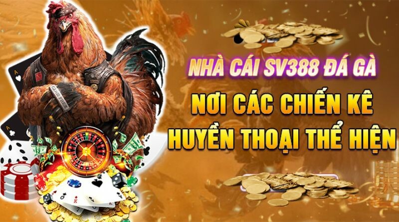 Giới thiệu Sv388 với Những lý do vì sao anh em nên tham giam