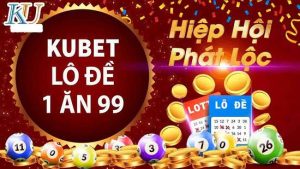 Kubet xổ số