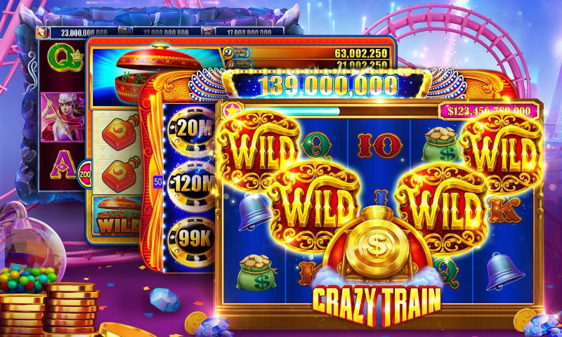 Các thuật ngữ trong slot game Sv388