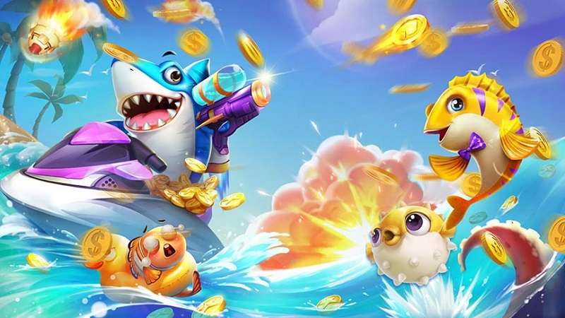 Chơi game bắn cá đổi thưởng tặng code tại đâu uy tín? 