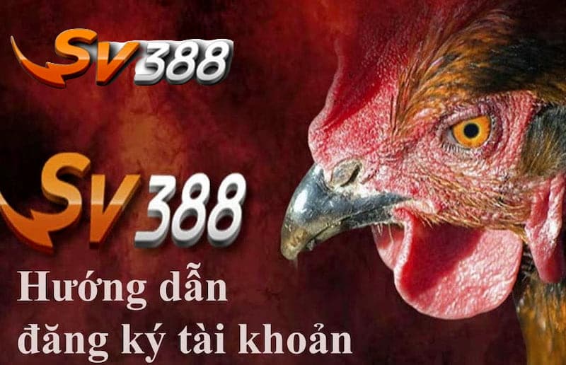 Cách đăng ký Sv388 trên điện thoại 