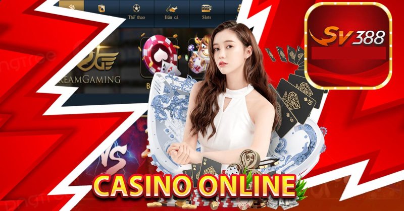 Casino Online Sv388